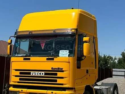 IVECO  EuroStar 1999 года за 13 500 000 тг. в Алматы – фото 7