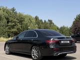Mercedes-Benz E 200 2022 года за 26 000 000 тг. в Алматы – фото 3