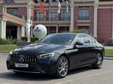 Mercedes-Benz E 200 2022 года за 26 000 000 тг. в Алматы
