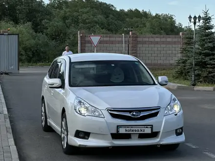 Subaru Legacy 2011 года за 4 750 000 тг. в Астана – фото 5