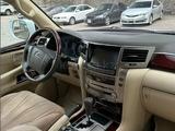 Lexus LX 570 2012 годаүшін31 000 000 тг. в Алматы – фото 5