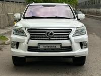 Lexus LX 570 2012 годаүшін31 000 000 тг. в Алматы