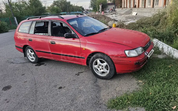 Toyota Carina E 1993 года за 1 500 000 тг. в Зайсан