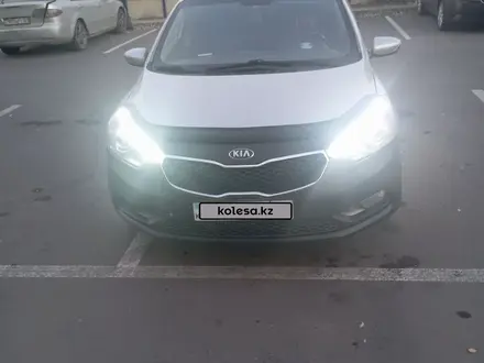 Kia Cerato 2014 года за 5 000 000 тг. в Астана