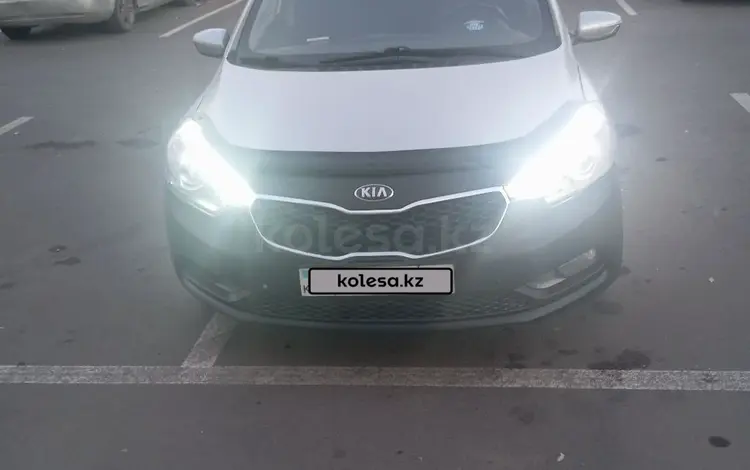 Kia Cerato 2014 года за 5 700 000 тг. в Астана
