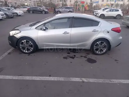 Kia Cerato 2014 года за 5 000 000 тг. в Астана – фото 2