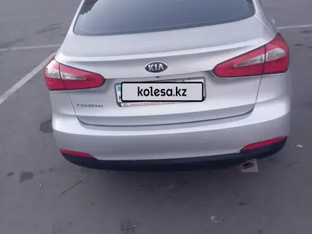 Kia Cerato 2014 года за 5 000 000 тг. в Астана – фото 3