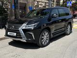 Lexus LX 570 2018 года за 48 500 000 тг. в Астана