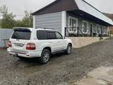 Toyota Land Cruiser 2003 годаүшін9 500 000 тг. в Алматы – фото 4