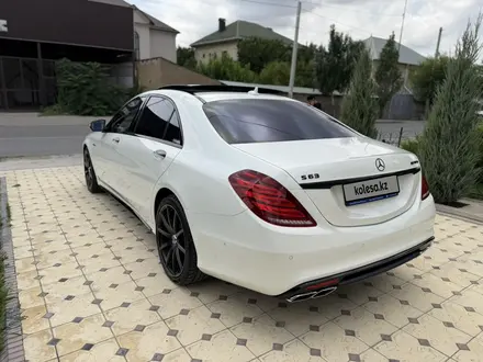 Mercedes-Benz S 500 2014 года за 24 500 000 тг. в Алматы – фото 10