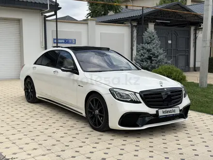 Mercedes-Benz S 500 2014 года за 24 500 000 тг. в Алматы – фото 2