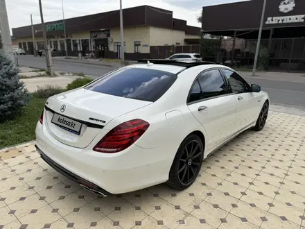 Mercedes-Benz S 500 2014 года за 24 500 000 тг. в Алматы – фото 8