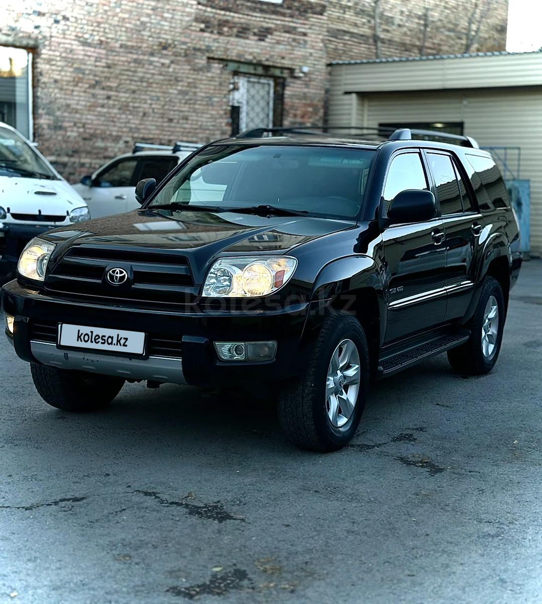 Toyota 4Runner 2004 г.