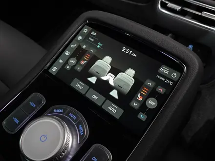Genesis G90 2022 года за 36 000 000 тг. в Астана – фото 19