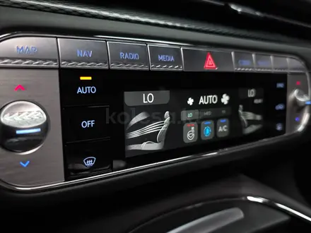 Genesis G90 2022 года за 36 000 000 тг. в Астана – фото 24