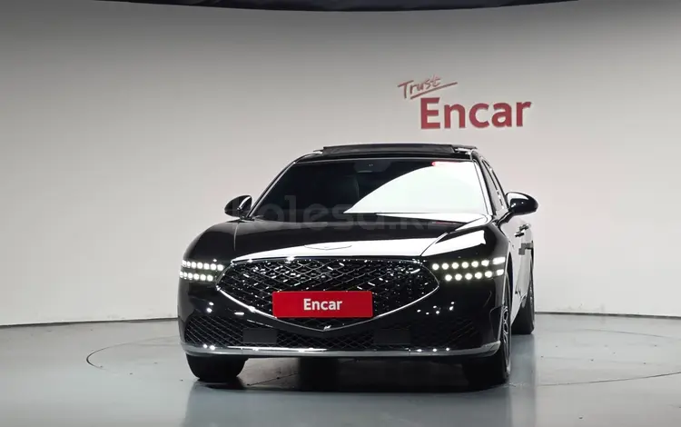 Genesis G90 2022 годаүшін36 000 000 тг. в Астана