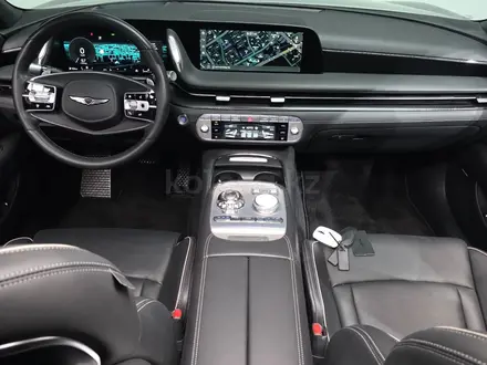 Genesis G90 2022 года за 36 000 000 тг. в Астана – фото 12