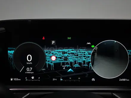 Genesis G90 2022 года за 36 000 000 тг. в Астана – фото 10