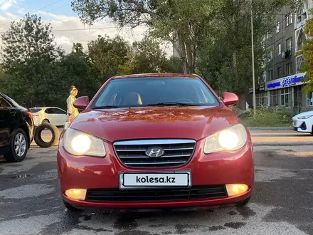 Hyundai Elantra 2008 года за 4 100 000 тг. в Алматы