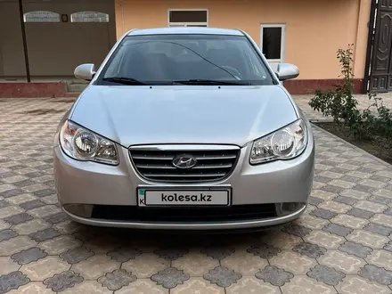 Hyundai Elantra 2009 года за 4 200 000 тг. в Туркестан – фото 8