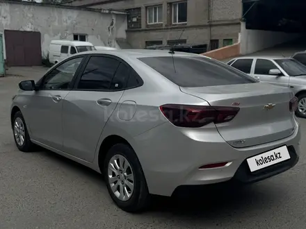 Chevrolet Onix 2023 года за 4 500 000 тг. в Костанай – фото 4