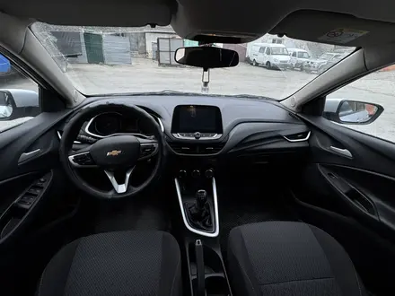 Chevrolet Onix 2023 года за 4 500 000 тг. в Костанай – фото 10