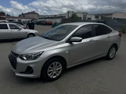 Chevrolet Onix 2023 года за 4 500 000 тг. в Костанай