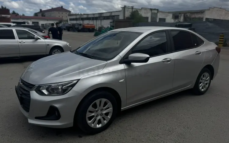 Chevrolet Onix 2023 года за 4 500 000 тг. в Костанай