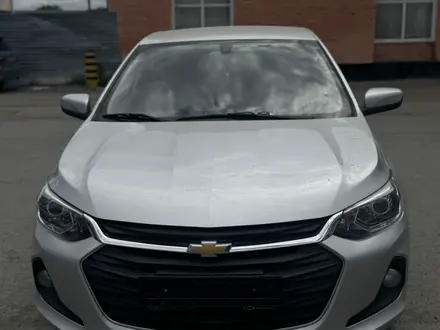 Chevrolet Onix 2023 года за 4 500 000 тг. в Костанай – фото 2