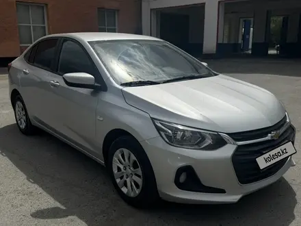 Chevrolet Onix 2023 года за 4 500 000 тг. в Костанай – фото 7