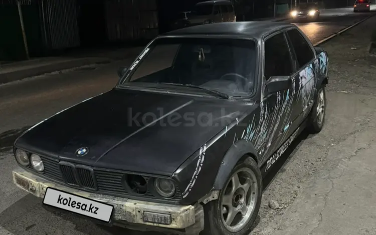 BMW 325 1988 годаүшін1 000 000 тг. в Алматы