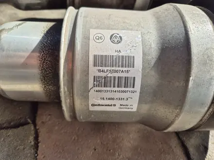 Пневма пнемвостойка задняя Mercedes W222 за 234 567 тг. в Алматы – фото 2