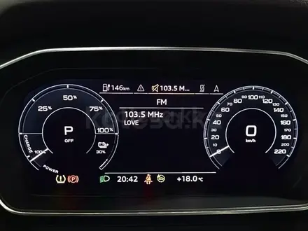 Audi Q4 e-tron 2023 года за 17 500 000 тг. в Алматы – фото 13