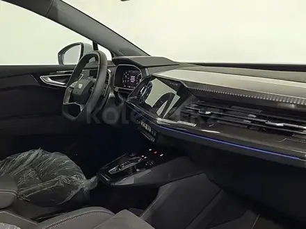 Audi Q4 e-tron 2023 года за 17 500 000 тг. в Алматы – фото 14