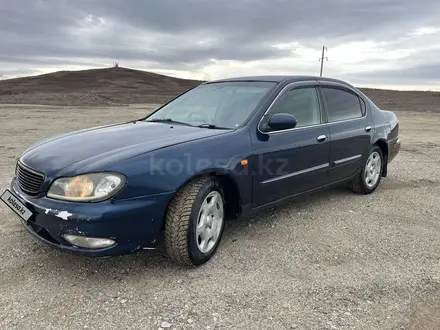 Nissan Cefiro 2002 года за 1 970 000 тг. в Усть-Каменогорск – фото 3