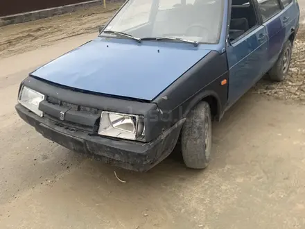 ВАЗ (Lada) 2109 1989 года за 250 000 тг. в Атырау