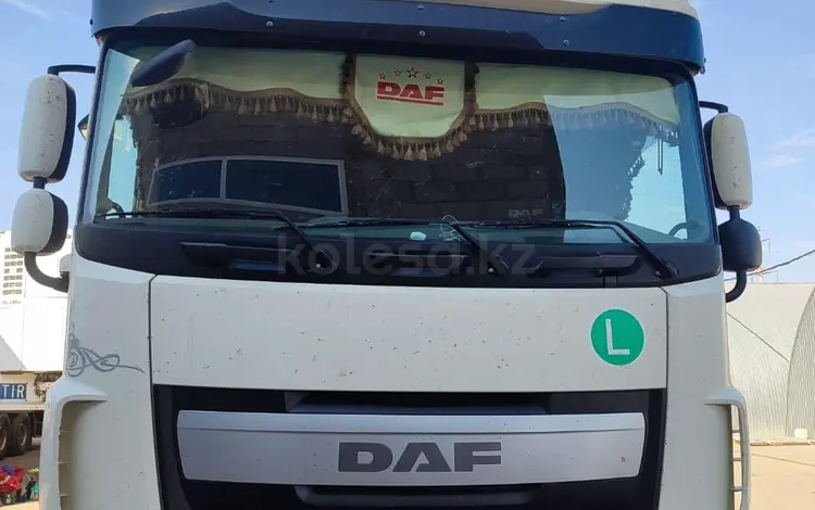 DAF 2015 годаүшін16 500 000 тг. в Уральск