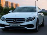 Mercedes-Benz E 200 2016 годаүшін15 900 000 тг. в Алматы – фото 3