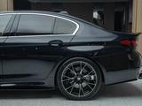 BMW 5 серия 2023 годаүшін24 200 000 тг. в Шымкент – фото 4