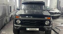 ВАЗ (Lada) Lada 2131 (5-ти дверный) 2002 года за 2 200 000 тг. в Алматы – фото 5