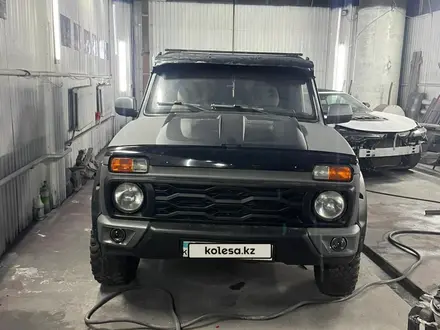 ВАЗ (Lada) Lada 2131 (5-ти дверный) 2002 года за 2 200 000 тг. в Алматы – фото 4