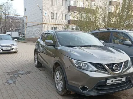 Nissan Qashqai 2018 года за 8 500 000 тг. в Уральск