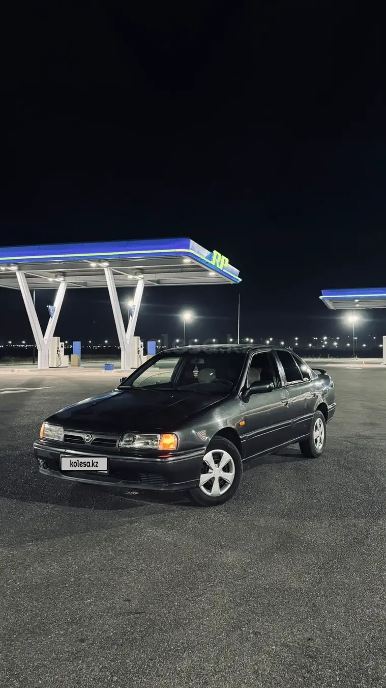 Nissan Primera, 1993