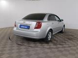 Daewoo Lacetti 2004 года за 1 900 000 тг. в Шымкент – фото 5