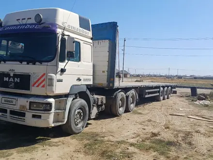 MAN  F 2000 1996 года за 11 000 000 тг. в Шымкент