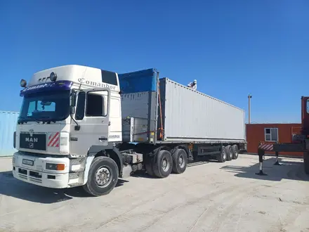MAN  F 2000 1996 года за 11 000 000 тг. в Шымкент – фото 2