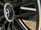 Разноразмерные кованые оригинальные диски R21 на Mercedes AMG за 800 000 тг. в Алматы – фото 5