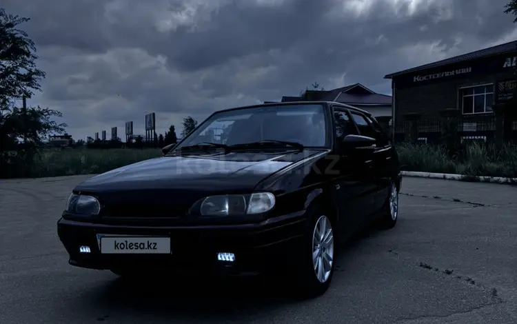 ВАЗ (Lada) 2114 2012 года за 1 250 000 тг. в Костанай