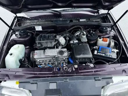 ВАЗ (Lada) 2114 2012 года за 1 250 000 тг. в Костанай – фото 4
