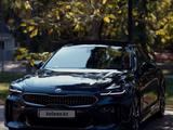 Kia Stinger 2018 года за 12 500 000 тг. в Алматы – фото 2